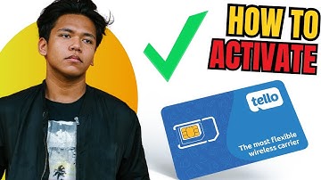 How I Activated My Tello eSIM in 2025 📱 | Step-by-Step Setup Guide 🔧