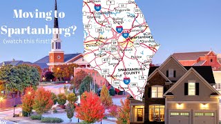 10 Things Nobody Tells You About Moving to Spartanburg, SC
