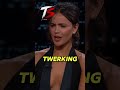 Eiza González’s most EMBARRASSING celebrity moment! 😂