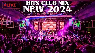 HIT&#39;S Club MIX 2024 (LIVE)