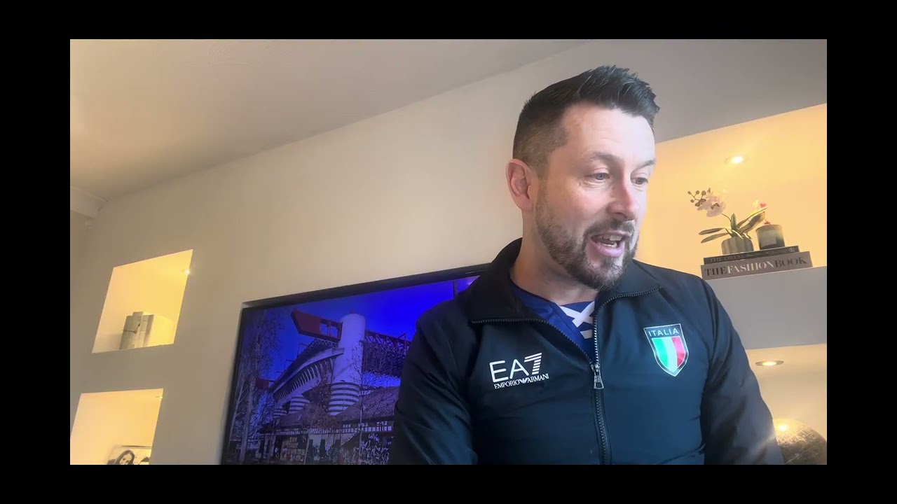 The Gentleman Ultra Paper Review🇮🇹 Jonathan David