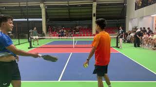Sideout Premier Tourna Mens Adv - Semis Part 1 screenshot 3