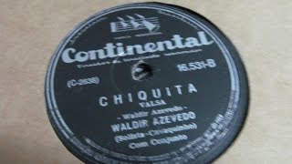 Waldir Azevedo — Chiquita chords