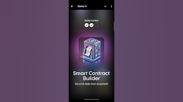 Gemz daily combo card Today 17 August | gemz daily combo card | gemz daily combo