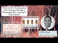 What is QTc Prolongation and How to Manage a Prolonged QTc interval in Psychiatry? -  Sanil Rege