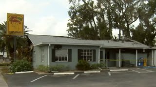 Aunt Fannie's Belleview restaurant damaged in fire