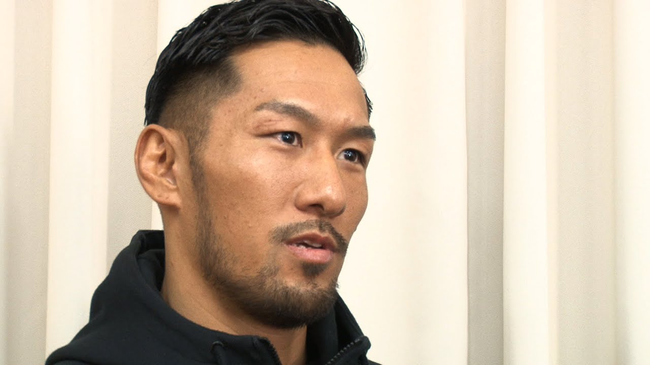 K 1 小鉄 インタビュー 65kg日本代表決定トーナメント K 1 Kotetsu Interview Youtube