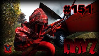 #151 Стрим в [2024] по игре DayZ 1.25