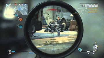 My First Quad Feed on Ghosts (USR)