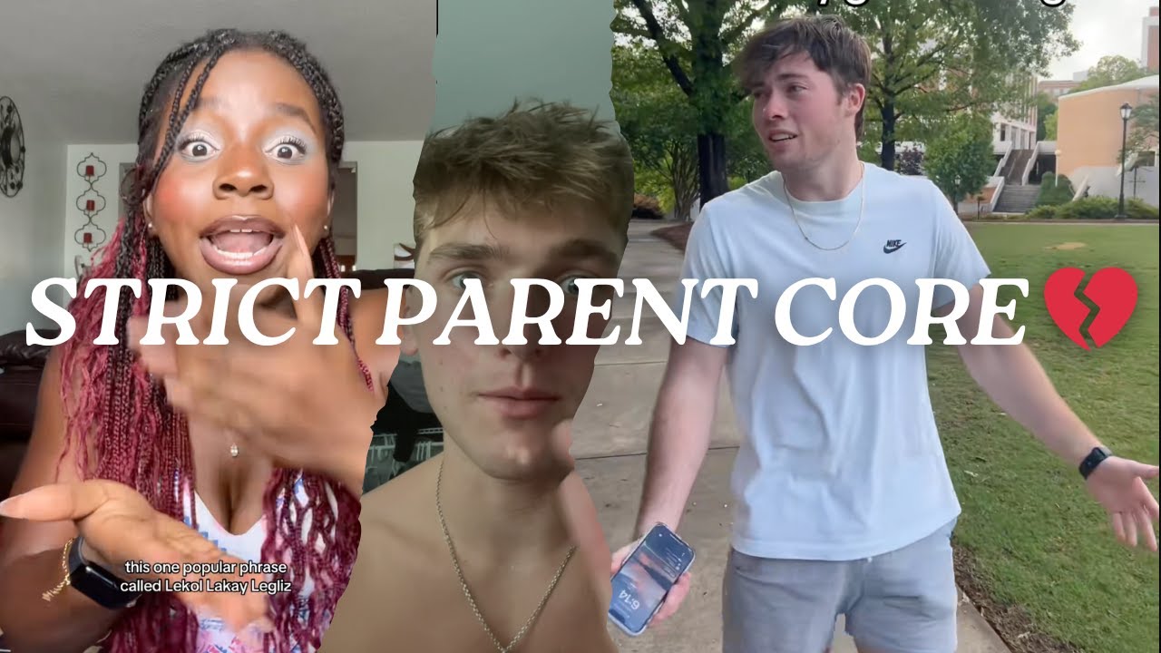 TIKTOKS THAT EXPOSE STRICT PARENTS 💀 #strictparents #tiktok #compilation