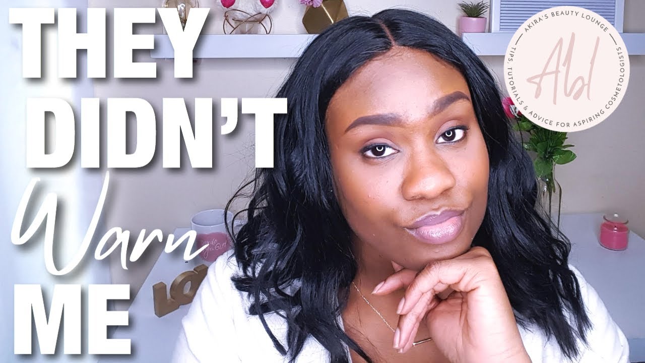 5 IMPORTANT THINGS TO KNOW BEFORE BECOMING A HAIR STYLIST!