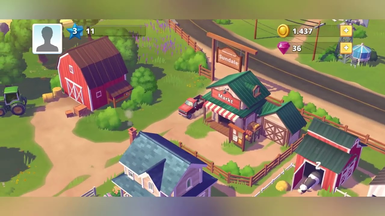 Big Farm homestead Level 1-5 Solution Walkthrough 