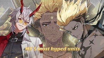 5 characters I really want in ETHERIA RESTART