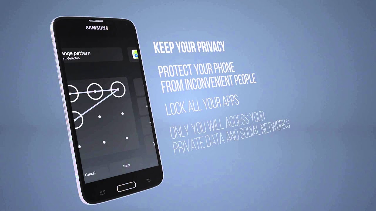 Private Locker Go For Android™