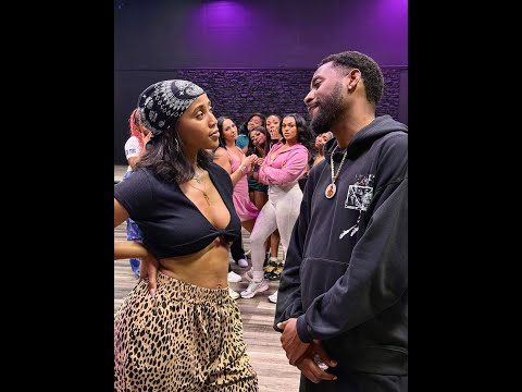 When Wayne does something to let Tamara know he really wants her!