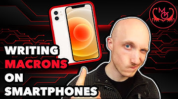 Writing Latin long marks (macrons) on our phones! – Dē macrīs in tēlephōniīs nostrīs scrībendīs