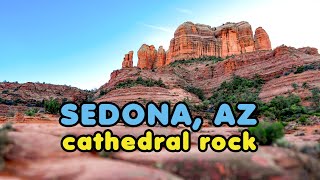 Conquering Cathedral Rock: The Ultimate Sedona Adventure!