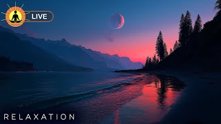 🔴 Relaxing Sleep Music 24/7, Calm Music, Yoga, Sleep Meditation, Spa, Study Music, Sleeping Music