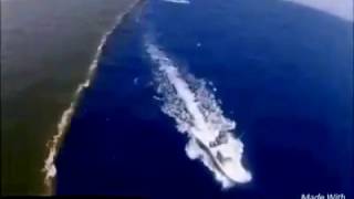 Gulf of Alaska - two ocean meets but never mix
