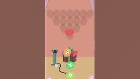 Perfect Tidy Level 106 gameplay walkthrough