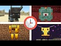 Minecraft, But I Morph As A Different Mob Every Minute