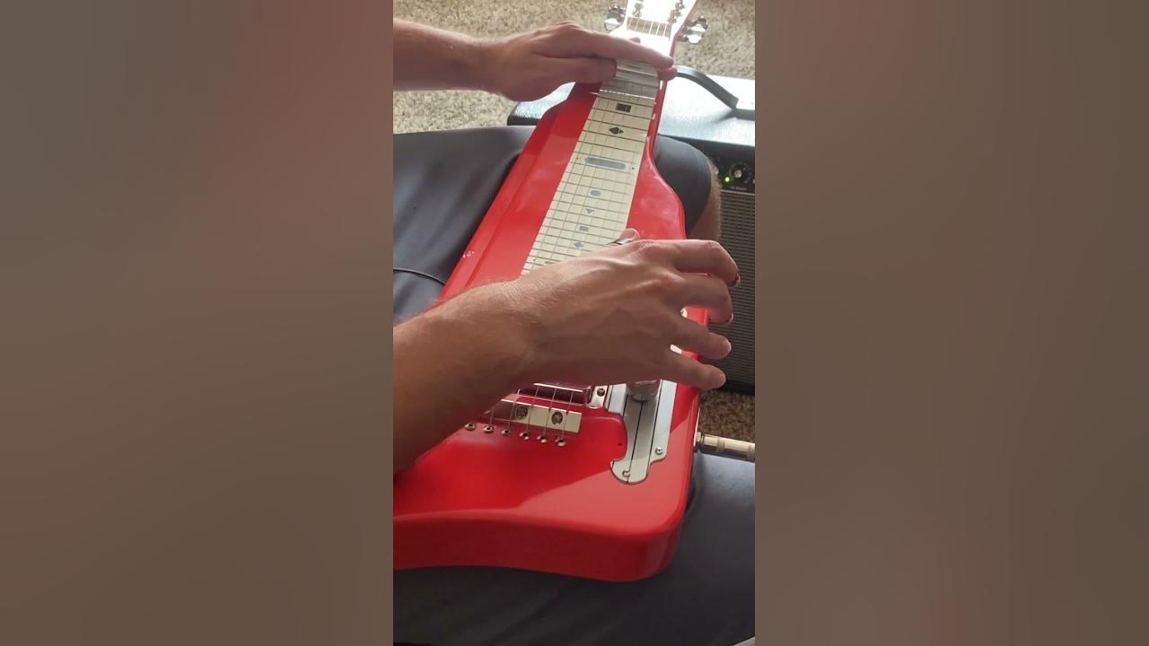 SpongeBob - “Hawaiian Cocktail” #spongebobmusic  #spongebob #lapsteel #hawaiianmusic