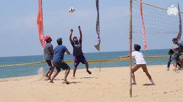 MoF Beach Games YouTube
