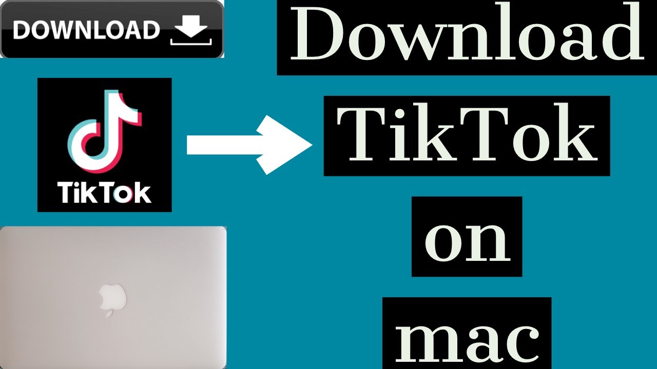 how to download tiktok on mac