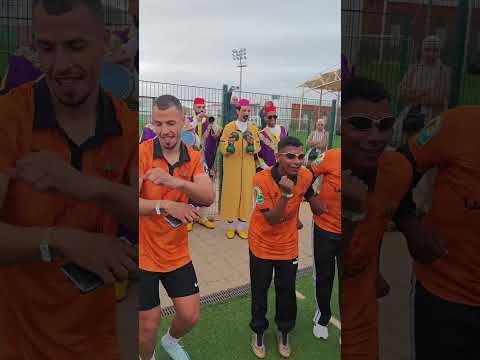كلشي على الشطحة ديال البرازيلي