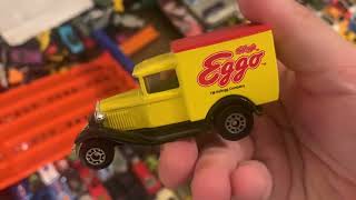 Hot Wheels Drag Racing Event #50 (The Big 50 and Flag Day Special)