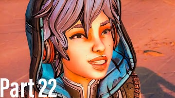 BORDERLANDS 3 PS5 Gameplay Walkthrough Part 22 | Moze 2023 PS5 Gameplay | 4k HDR