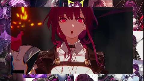 [Honkai Star Rail] Swarm Disaster Difficulty 5 Boss - Nihility Kafka Solo