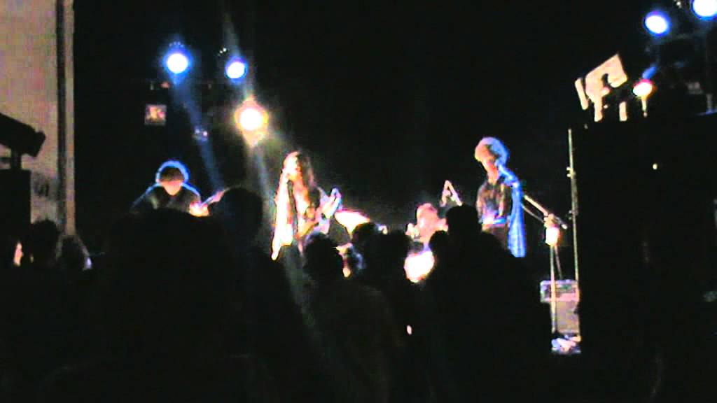 Big Nose-Stand Up For Rock N' Roll @Mazé