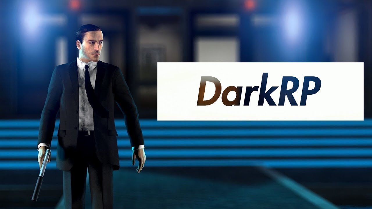 Фаст рп гаррис. DARKRP логотип. Garry's Mod дарк РП. Гаррис мод DARKRP. DARKRP сервер.