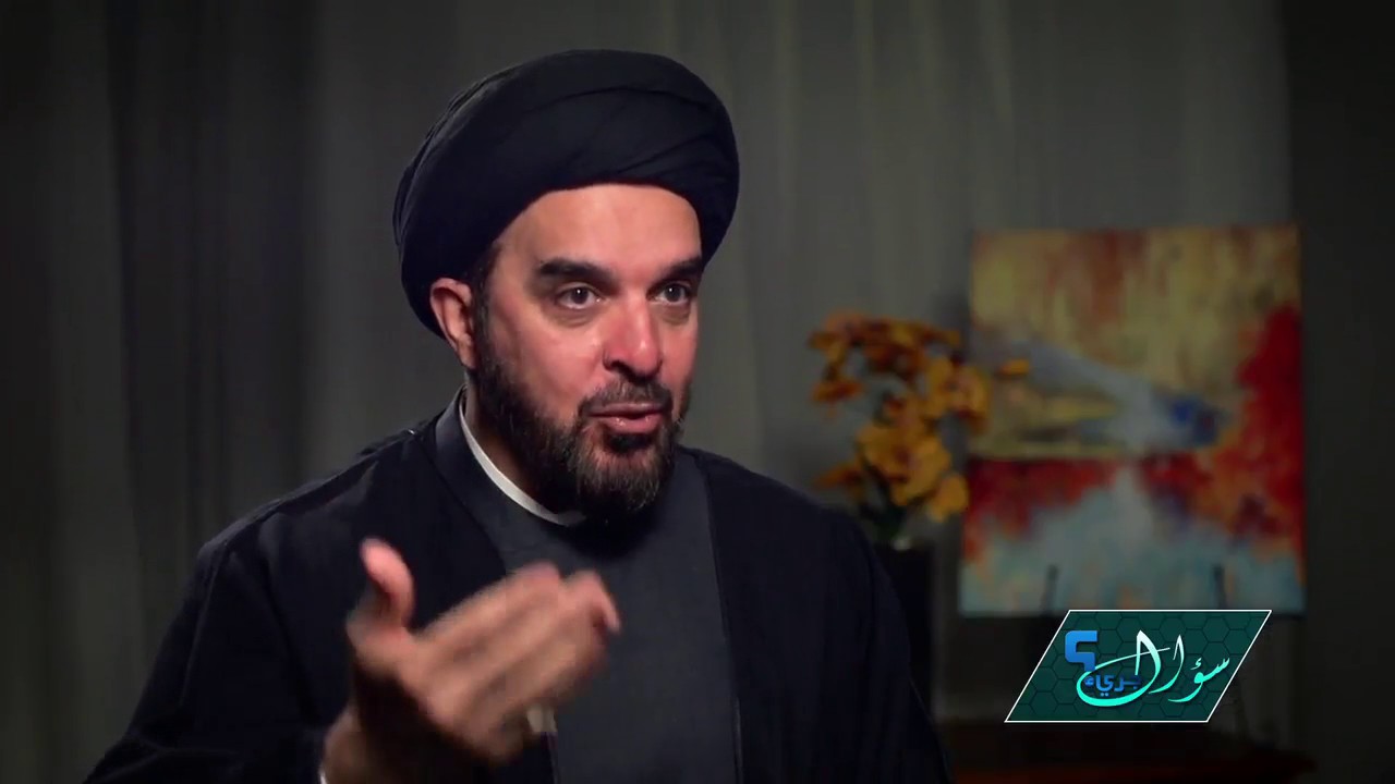 اياد جمال الدين في برنامج سؤال جريء هل الإسلام دين ودولة