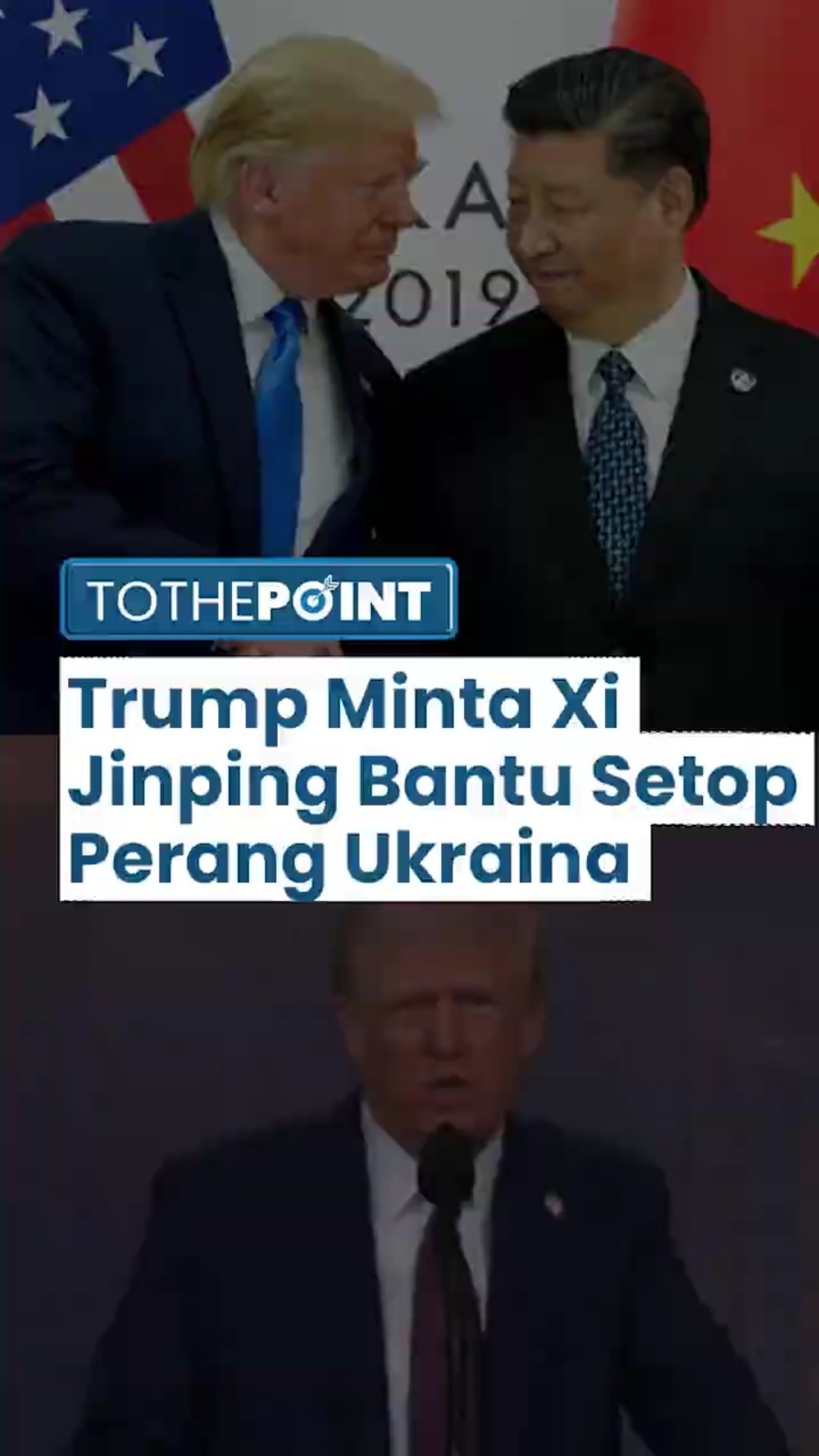 Ngaku Ditelepon Xi Jinping, Trump Minta Dibantu Hentikan Perang Rusia-Ukraina, Ingin Bertemu Putin