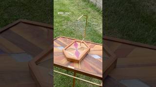 ランタンスタンド | WOOD CRAFT OUTDOOR｜木製キャンプギア・ガレージ