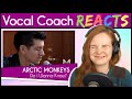 Vocal Coach reacts to Arctic Monkeys - Do I Wanna Know? (Alex Turner Live)