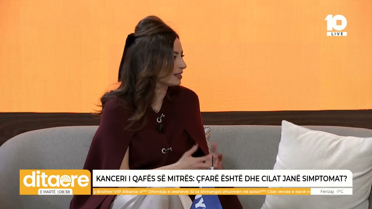 Kanceri i qafës së mitrës - Cilat janë simptomat e hershme?