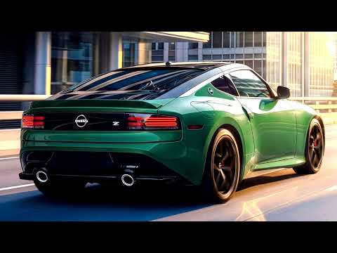 Довгострокове бачення Nissan: як наступне покоління Z впишеться у гібридне майбутнє GT-R