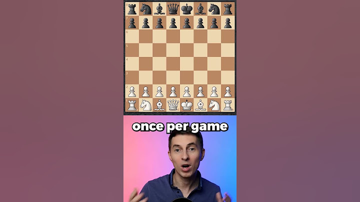 Indian Chess RULES Are CRAZY