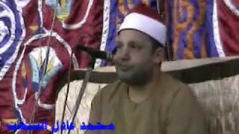 ‫الشيخ حجاج الهنداوى   سورة القصص ‬‎   رائعة