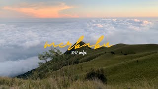 GUNUNG MERBABU‼️via suwanting, cinematik video