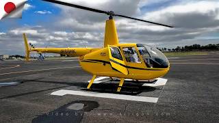🚁🏔️🎬 Japan Helicopter Cruising [Essential Version] 120 ➜ 6 min
