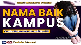 Film Kekerasan Seksual di Lingkungan Kampus | Demi Nama Baik Insitusi Perguruan Tinggi