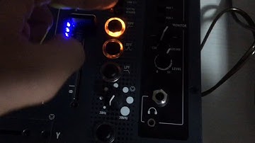 Possible problem filter xone:92?! USE HEADPHONE.