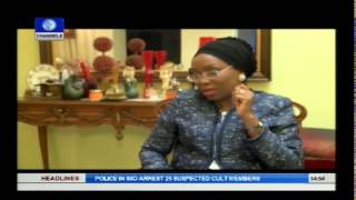 View From The Top: Exclusive Interview With Ibukun Awosika Pt 3 Guide