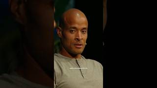 David Goggins doesnt run for hours he run’s for days!🔥