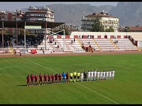 Hatayspor 0 - 3 SARIYER / 24.10.15 / Özet