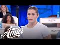 Amici 23 - Dustin - Moves like Jagger